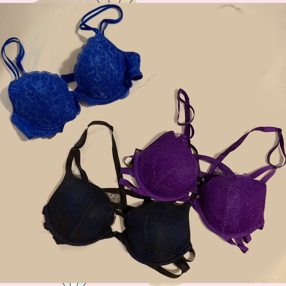 Victoria’s Secret Bundle - Size 34B Lace